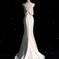 Beauty Brautkleid A-Linie Herzausschnitt Plissee Brautkleid D3302
