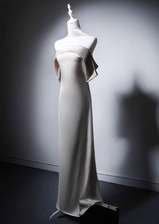 Beauty Brautkleid A-Linie Herzausschnitt Plissee Brautkleid D3302