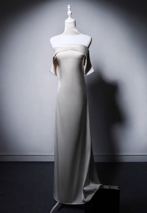 Beauty Brautkleid A-Linie Herzausschnitt Plissee Brautkleid D3302