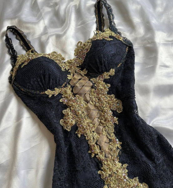 Stunning Prom Dress Spaghetti Straps Mermaid Evening Dress Birthday Party Dress    D3647