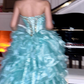 Stunning Prom Dress Sweetheart Tiered Evening Gown Birthday Party Dress Ball Gown Sweet 16 Dress   D3651