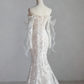 Beauty Brautkleid A-Linie Herzausschnitt Plissee Brautkleid D3302