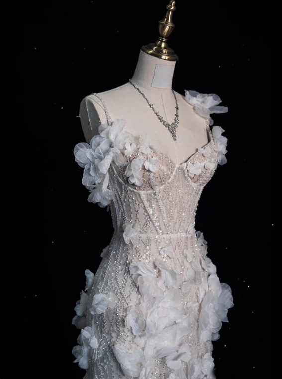 Beauty Homecoming-Kleid Spaghettiträger Plissee Kurzes Ballkleid Geburtstagsparty-Outfits Cocktailkleid D3339