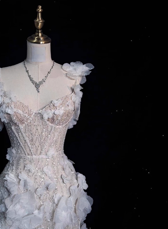 Beauty Homecoming-Kleid Spaghettiträger Plissee Kurzes Ballkleid Geburtstagsparty-Outfits Cocktailkleid D3339