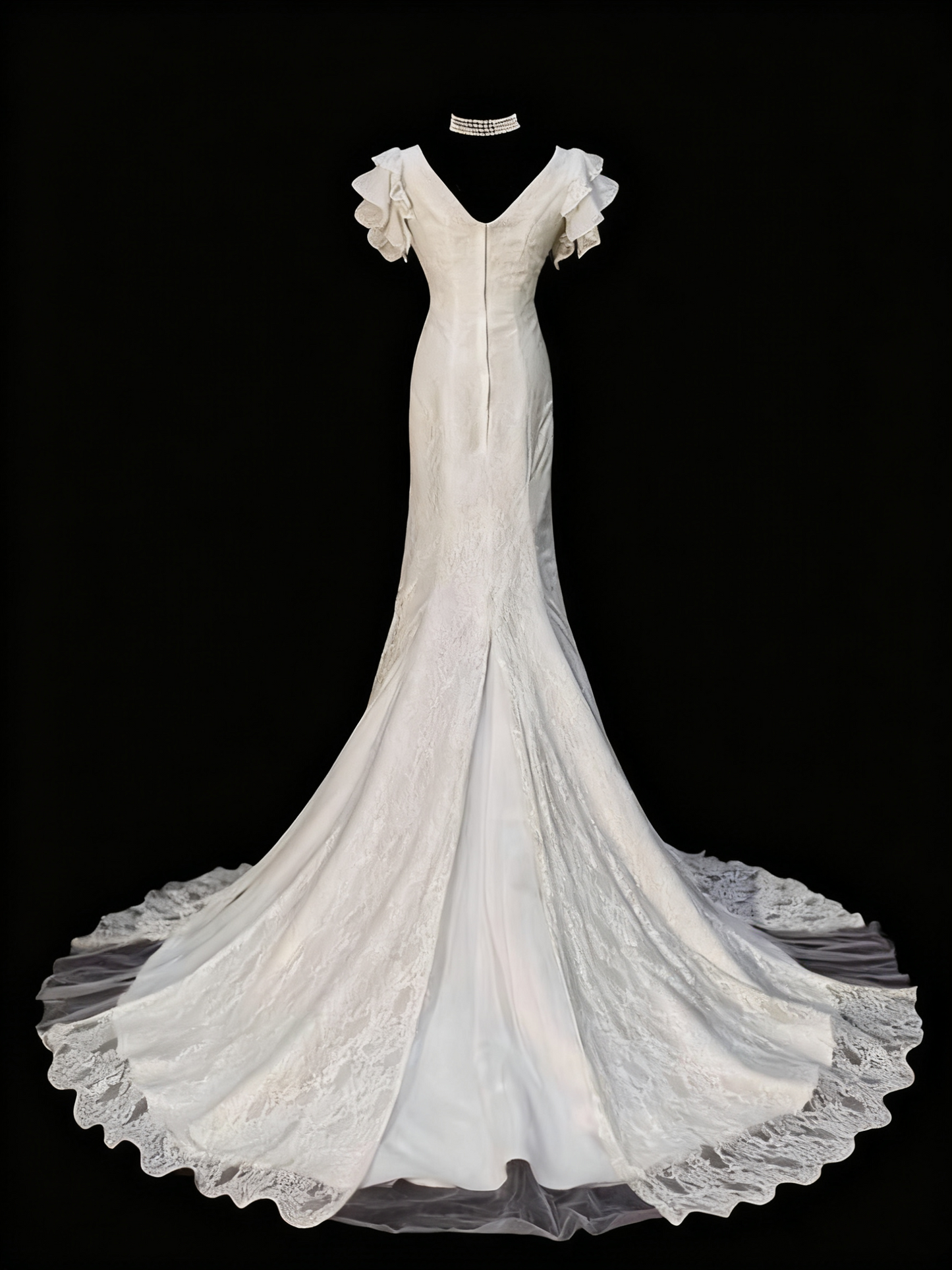 Beauty Brautkleid A-Linie Herzausschnitt Plissee Brautkleid D3302