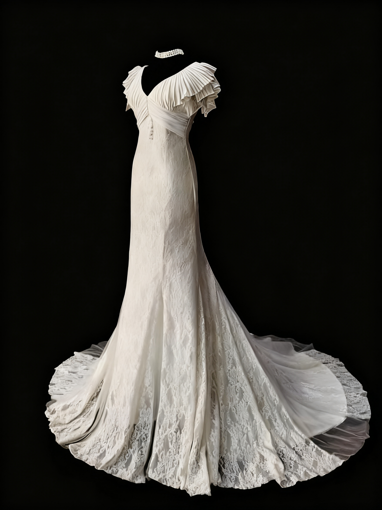 Beauty Brautkleid A-Linie Herzausschnitt Plissee Brautkleid D3302