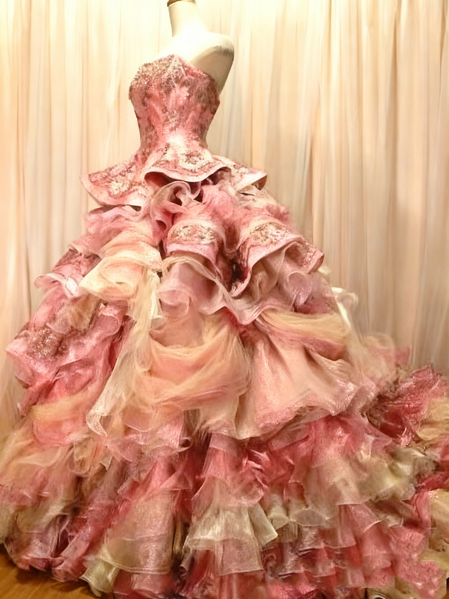 Glänzendes Ballkleid mit herzförmigem Pailletten-Meerjungfrauen-Abendkleid, Galakleid, Geburtstagspartykleid, D3415