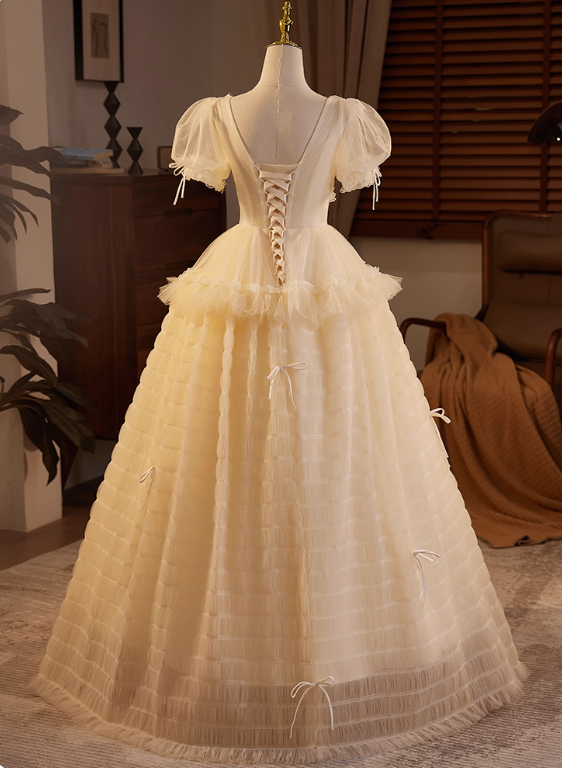 Beauty Brautkleid A-Linie Herzausschnitt Plissee Brautkleid D3302