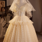 Beauty Brautkleid A-Linie Herzausschnitt Plissee Brautkleid D3302