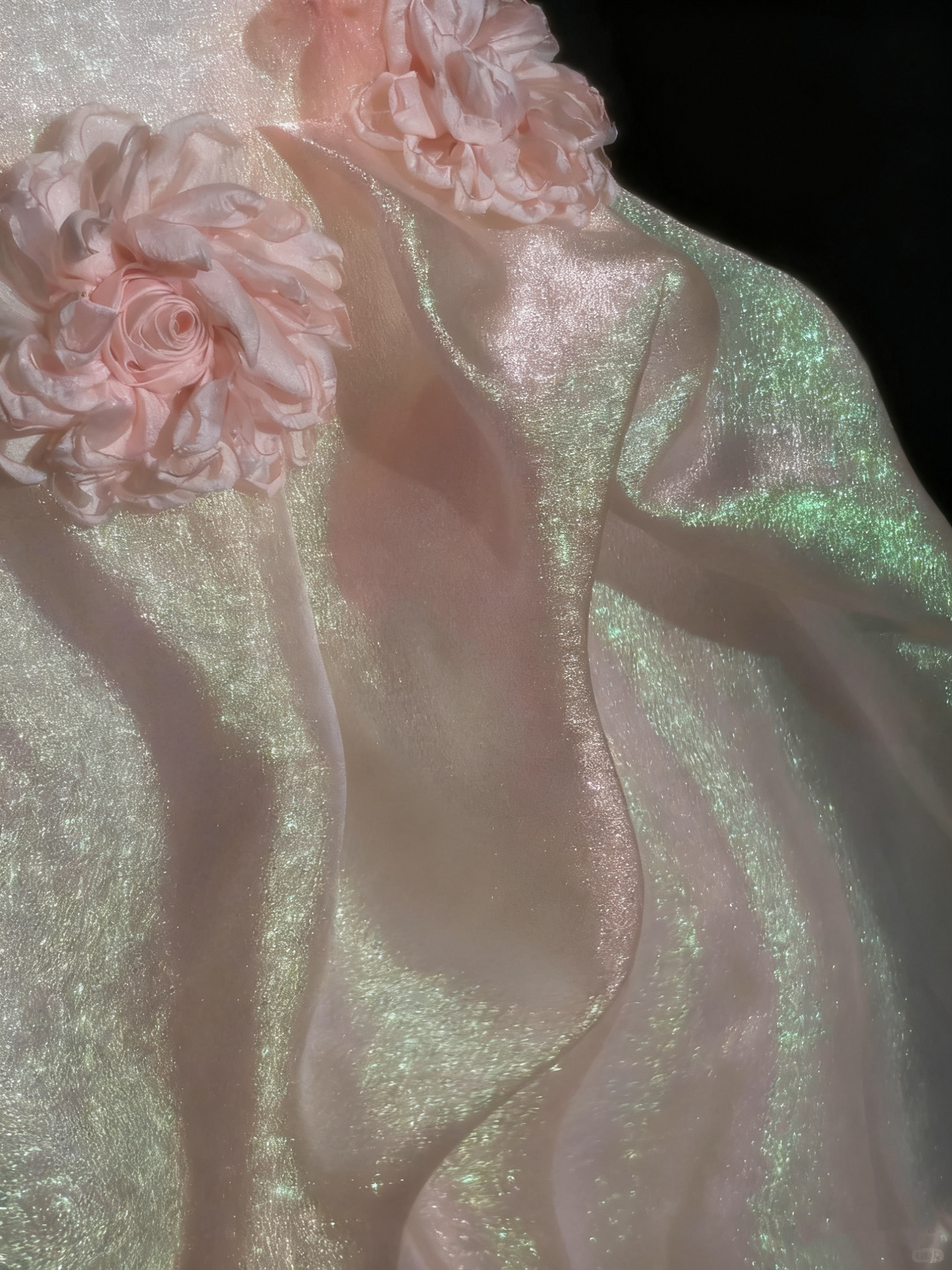 New Arrival Prom Dress Sweetheart Flower Ball Gown Quinceanera Dress Evening Dress   D3713