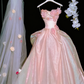 New Arrival Prom Dress Sweetheart Flower Ball Gown Quinceanera Dress Evening Dress   D3713