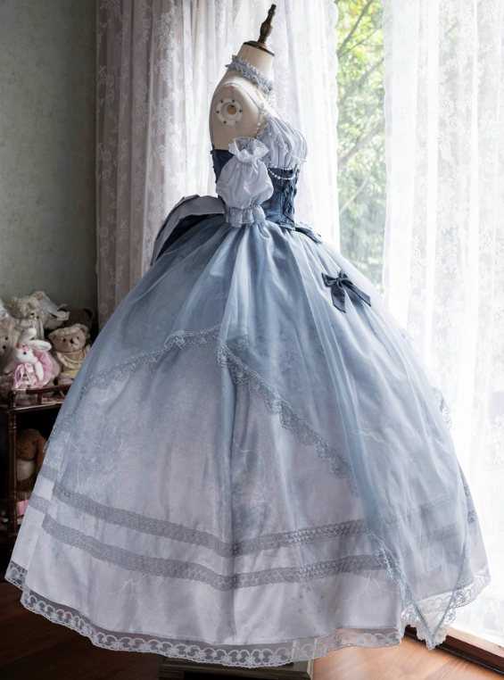 Stunning Prom Dress Spaghetti Straps Pleated Ball Gown Sweet 16 Dress Evening Dress   D3715