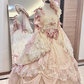 Charming Prom Dress Spaghetti Straps Lace Tulle Ball Gown Sweet 16 Dress Evening Dress   D3716