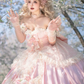 Sweet Prom Dress Sweetheart Pleated Tiered Ball Gown Quinceanera Dress Evening Dress   D3719