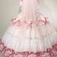 Popular Prom Dress Square Neck Pleated Ball Gown Sweet 16 Dress Evening Dress   D3721