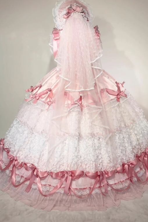 Popular Prom Dress Square Neck Pleated Ball Gown Sweet 16 Dress Evening Dress   D3721