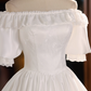 Robe de mariée beauté A-Line, décolleté en cœur, plissée, D3302