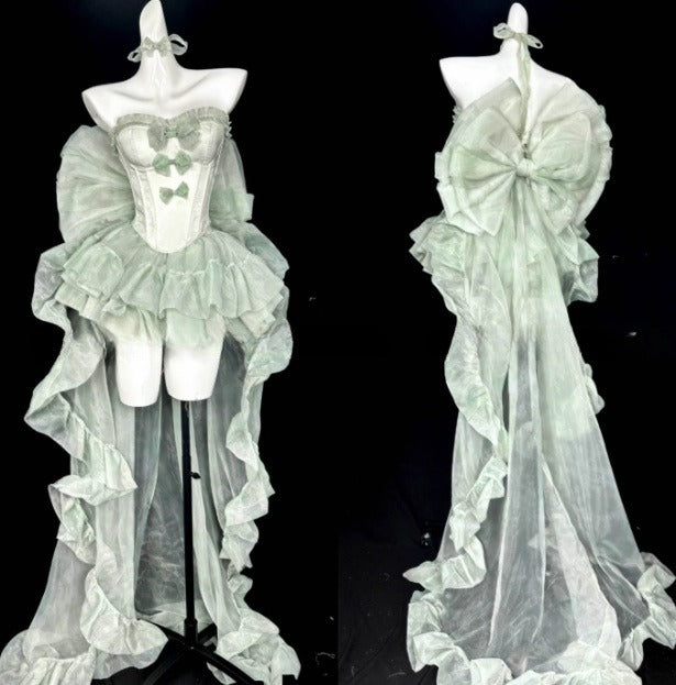 Robe de soirée courte plissée à bretelles spaghetti, tenue de soirée d'anniversaire, robe de cocktail D3339