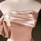Elegant Prom Dress One Shoulder Pleated Mermaid Evening Dress Gala Dress  D3757