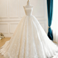 Beauty Brautkleid A-Linie Herzausschnitt Plissee Brautkleid D3302