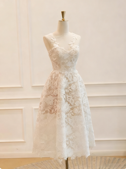 New Design Prom Dress A Line Sweetheart Bridesmaid Dress Evening Dress  D3779