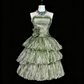 Cute Homecoming Dress Strapless Pleated Tiered Short Prom Dress Evening Dress Birthday Party Dress      D3784