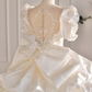 New Arrival Wedding Dress Sweetheart Pleated Wedding Dress   D3791