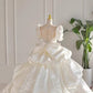 New Arrival Wedding Dress Sweetheart Pleated Wedding Dress   D3791