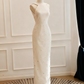 Elegant Wedding Dress Beading Backless Wedding Dress  D3813