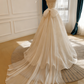 Beauty Wedding Dress Strapless Pleated Wedding Dress   D3834