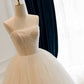 Beauty Brautkleid A-Linie Herzausschnitt Plissee Brautkleid D3302