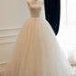 Beauty Brautkleid A-Linie Herzausschnitt Plissee Brautkleid D3302