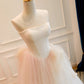 Beauty Brautkleid A-Linie Herzausschnitt Plissee Brautkleid D3302
