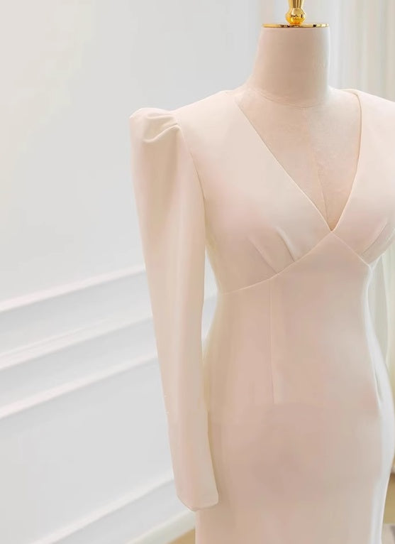 Beauty Brautkleid A-Linie Herzausschnitt Plissee Brautkleid D3302