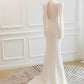 Beauty Brautkleid A-Linie Herzausschnitt Plissee Brautkleid D3302