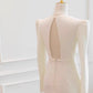 Beauty Brautkleid A-Linie Herzausschnitt Plissee Brautkleid D3302