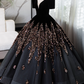 Gorgeous Prom Dress V-neck Pleated Ball Gown Sweet 16 Dress Evening Dress     D3844