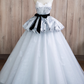 Stunning Prom Dress Sweetheart Pleated Tulle Ball Gown Sweet 16 Dress Evening Dress     D3846