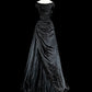 Gorgeous Prom Dress A Line V-neck Pleated Evening Dress Gala Dress   D3872
