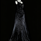 Gorgeous Prom Dress A Line V-neck Pleated Evening Dress Gala Dress   D3872