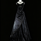 Gorgeous Prom Dress A Line V-neck Pleated Evening Dress Gala Dress   D3872