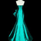 Stunning Prom Dress Sweetheart Ruffle Mermaid Evening Dress Birthday Party Outfits Gala Dress    D3880