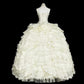 Vintage Wedding Dress Sweetheart Tulle Pleated Wedding Dress  D3883