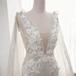 Beauty Brautkleid A-Linie Herzausschnitt Plissee Brautkleid D3302