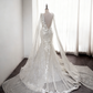 Beauty Brautkleid A-Linie Herzausschnitt Plissee Brautkleid D3302