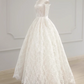 Beauty Brautkleid A-Linie Herzausschnitt Plissee Brautkleid D3302