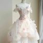 Beauty Brautkleid A-Linie Herzausschnitt Plissee Brautkleid D3302