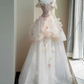 Beauty Brautkleid A-Linie Herzausschnitt Plissee Brautkleid D3302