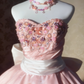 Pretty Prom Dress Sweetheart Tiered Ball Gown Evening Dress Quinceanera Dress  D3929