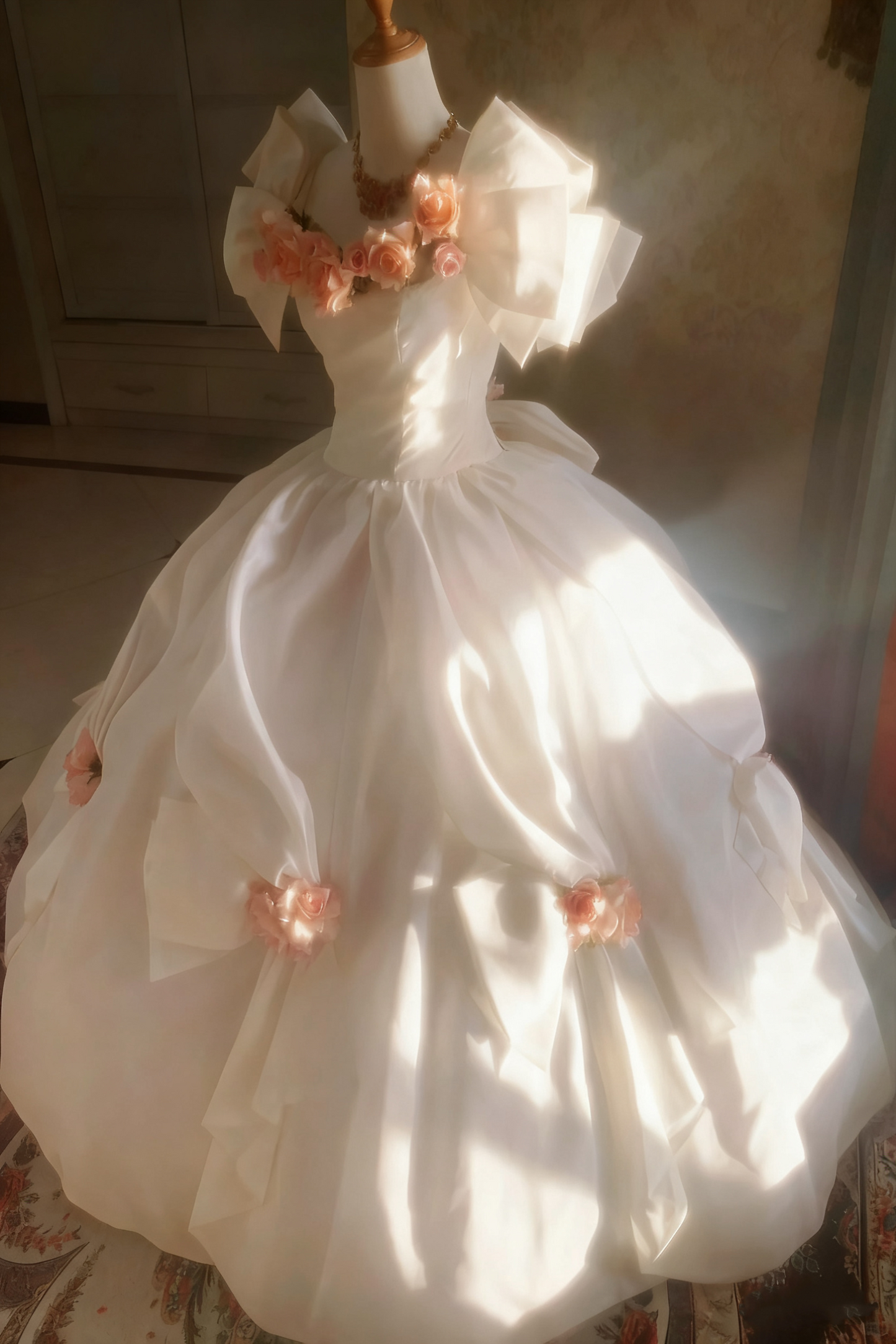 Robe de bal brillante à paillettes et col en cœur, robe de soirée sirène, robe de gala, robe de fête d'anniversaire, D3415